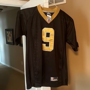 Drew Brees Reebok NFL stitched Jersey, NFL authentic